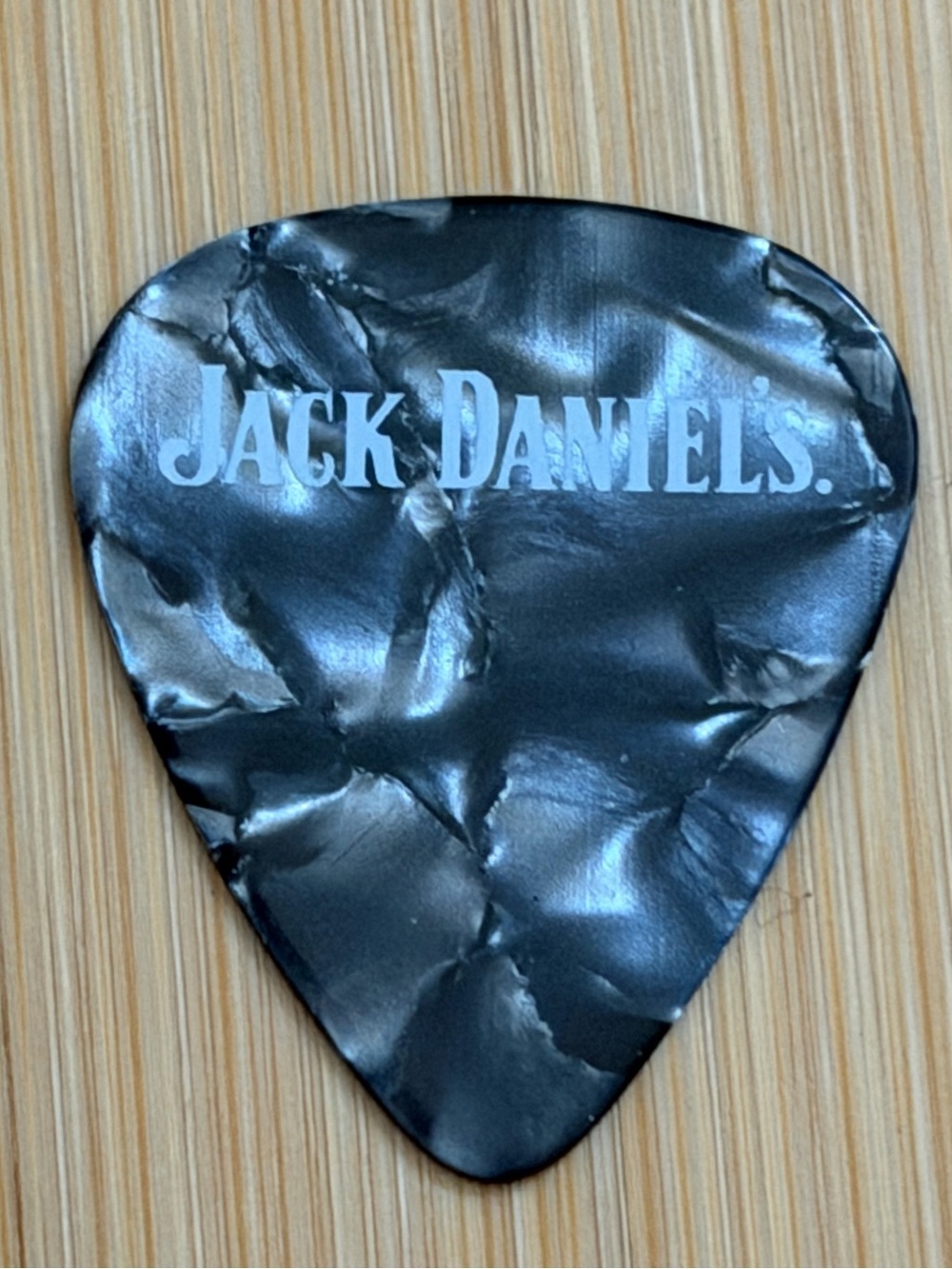 Brand new Jack Daniels guitar picks